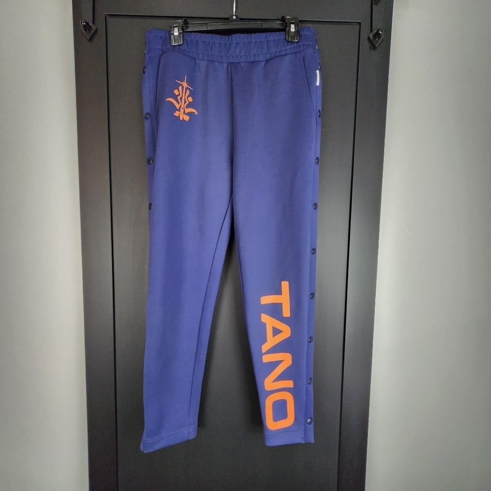THE CLONE WARS AHSOKA TANO SNAP TRACK PANTS SIZE S/M